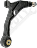 APDTY 139428 Front Right Lower Control Arm