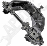 APDTY 139444 Front Left Upper Control Arm Replaces 4806735060, 4806735040