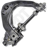 APDTY 139444 Front Left Upper Control Arm Replaces 4806735060, 4806735040
