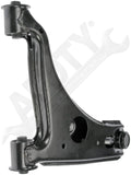 APDTY 139480 Rear Lower Control Arm