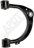 APDTY 139487 Front Left Upper Control Arm