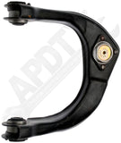 APDTY 139493 Front Left Upper Control Arm