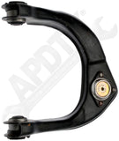 APDTY 139494 Front Right Upper Control Arm