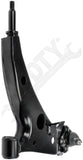 APDTY 139519 Control Arm Front Lower Left