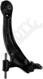 APDTY 139521 Control Arm Front Lower Left