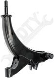 APDTY 139523 Front Lower Left Control Arm