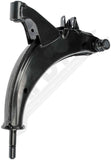 APDTY 139524 Front Lower Right Control Arm