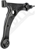 APDTY 139530 Suspension Control Arm w/ Ball Joint & Bushing (Front Right Lower)