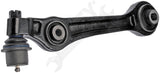APDTY 139531 Control Arm w/ Ball Joint & Bushings; Front Lower Rearward; L or R