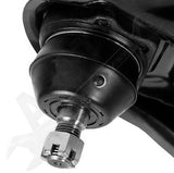 APDTY 139545 Control Arm Front Right Upper Replaces 545269-2G10, 5452692G10