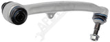 APDTY 139554 Front Left Rear Control Arm