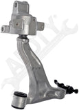 APDTY 139557 Front Right Lower Control Arm