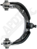 APDTY 139566 Front Left Upper Control Arm