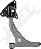 APDTY 139569 Front Right Lower Control Arm