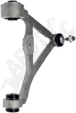 APDTY 139570 Rear Left Upper Control Arm