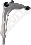 APDTY 139581 Front Right Lower Control Arm