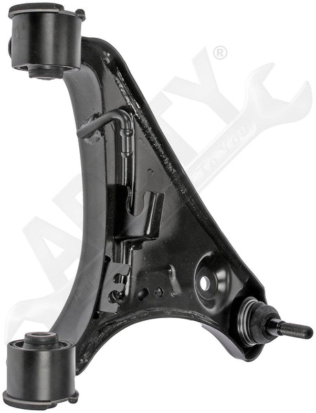 APDTY 139586 Front Left Upper Control Arm