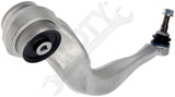 APDTY 139592 Front Left Lower Rear Control Arm