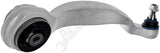 APDTY 139598 Front Left Upper Control Arm