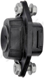 APDTY 139614 Rear Lower Position Shock Mount