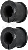 APDTY 139623 Rear Sway Bar Bushing Bracket Kit