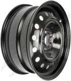 APDTY 139625 16 x 6.5 In. Steel Wheel