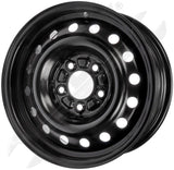 APDTY 139630 15 x 6.5 In. Steel Wheel