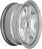 APDTY 139631 16 x 6.5 In. Steel Wheel