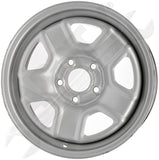 APDTY 139631 16 x 6.5 In. Steel Wheel