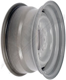 APDTY 139632 16 x 7 In. Steel Wheel