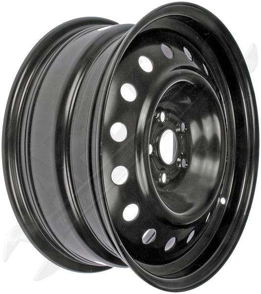 APDTY 139633 16 x 6.5 In. Steel Wheel