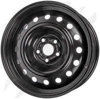 APDTY 139633 16 x 6.5 In. Steel Wheel