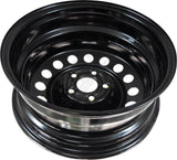 APDTY 139635 15 x 6 In. Steel Wheel