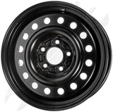 APDTY 139639 16 x 6.5 In. Steel Wheel