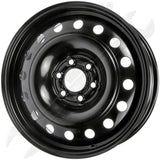 APDTY 139640 17 x 6.5 In. Steel Wheel