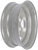 APDTY 139643 19.5 X 6 In. Steel Wheel