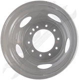 APDTY 139643 19.5 X 6 In. Steel Wheel