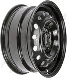 APDTY 139646 16 x 6.5 In. Steel Wheel