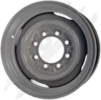 APDTY 139647 16 x 7 In. Steel Wheel