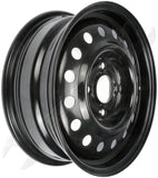 APDTY 139649 15 x 5.5 In. Steel Wheel