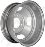 APDTY 139650 16 X 6.5 In. Steel Wheel