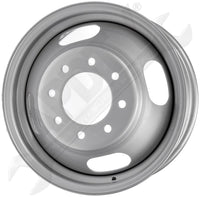 APDTY 139650 16 X 6.5 In. Steel Wheel