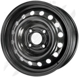 APDTY 139651 15 X 6.5 In. Steel Wheel