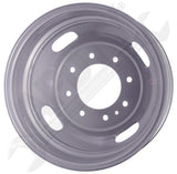 APDTY 139652 17 x 6.5 In. Steel Wheel