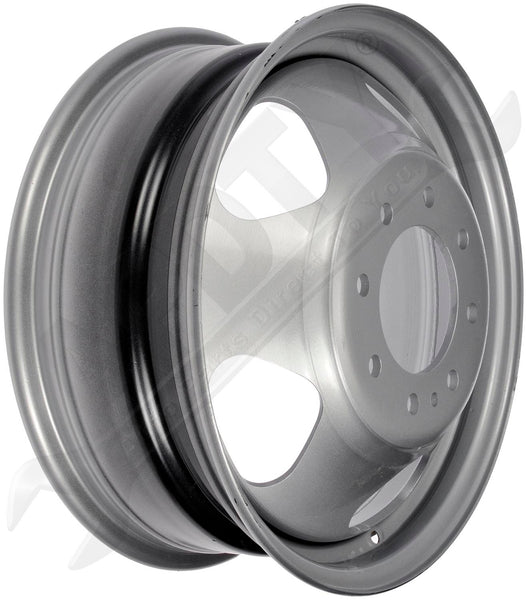 APDTY 139654 17 x 6.5 In. Steel Wheel