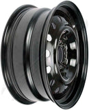 APDTY 139655 16 x 6.5 In. Steel Wheel