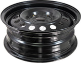 APDTY 139656 15 X 5.5 Inch Steel Wheel 403003BA0C