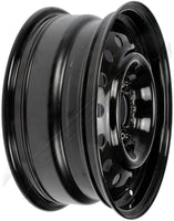 APDTY 139657 16 x 6.5 In. Steel Wheel