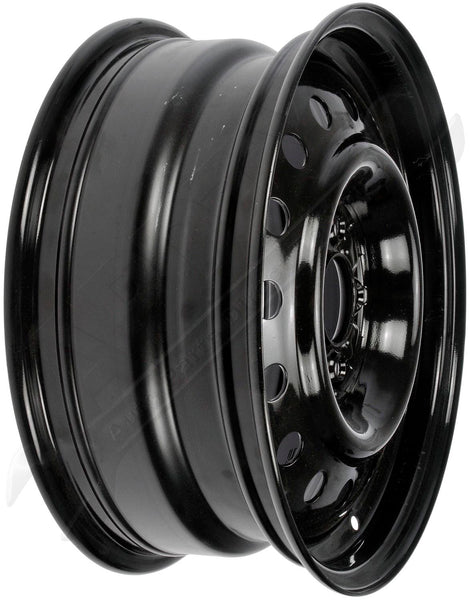 APDTY 139657 16 x 6.5 In. Steel Wheel