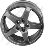 APDTY 139658 17 x 7 In. Painted Alloy Wheel